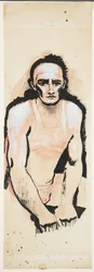 Study for Roberto No. 1