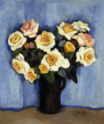 Yellow Roses