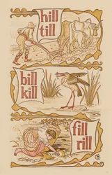 Page from The Golden Primer