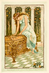 Pandora Desires to Open the Box