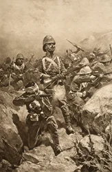 The Transvaal War
