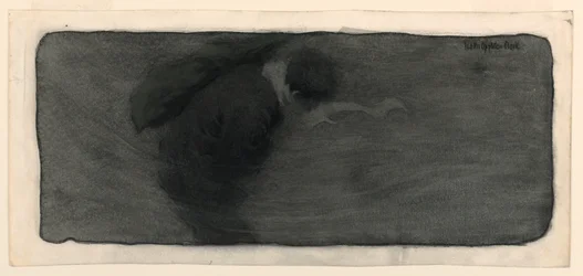 Man in a Storm