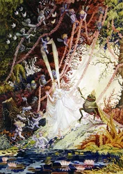 Fairy Wedding
