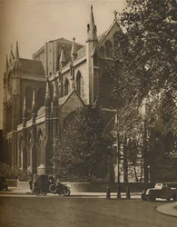 Bloomsbury Cathedral: The Catholic Apostolic Church in Gordon Square