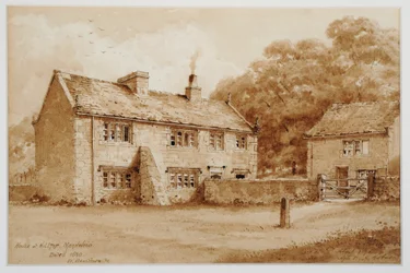 House at Hill Top, Meanwood