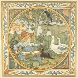 Colour illustration for 