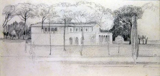 Five Drawings