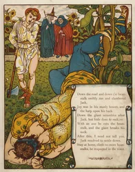 Jack and the Beanstalk