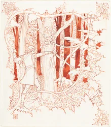 Prince Charming in the Forest