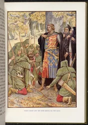 Robin Hood before Richard I