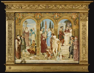 The Apotheosis of Italian Art