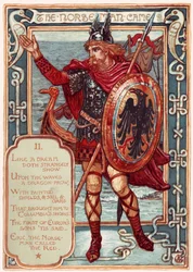 The Norseman. From: Columbia