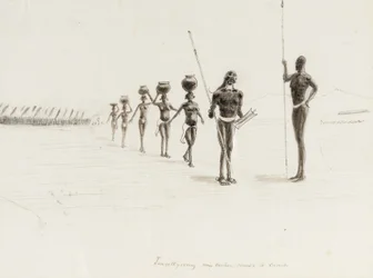 My brother comes to camp