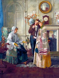 Sweethearts, 1892