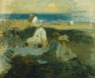 On the Beach