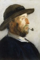 Portrait of an Artist