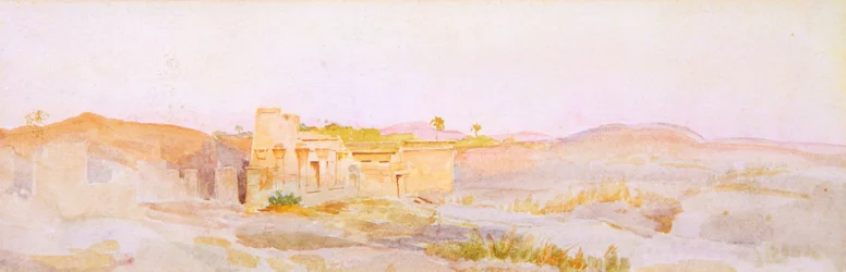 Qurnah, Luxor Mortuary Temple of Sety I