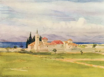 San Francesco, near Spalato