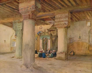 The Mosque at Kosseir