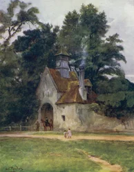 The New Forest: The Gateway, Beaulieu Palace