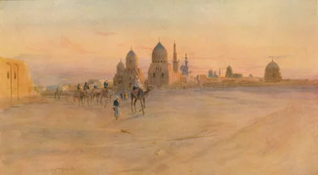 The Tombs of the Khalifs