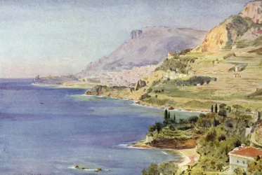 The Principality of Monaco