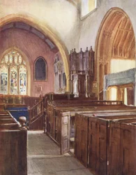 Wessex: Puddletown Church