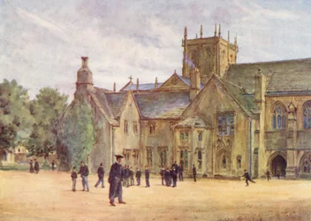 Wessex: Sherborne College