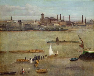 The Plumbago Factory, Battersea