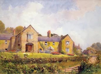 A Country House