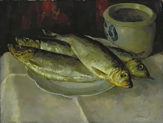 Fish Still Life