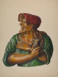 Tavern Figure