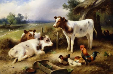 Farmyard Friends