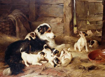 The Foster Mother