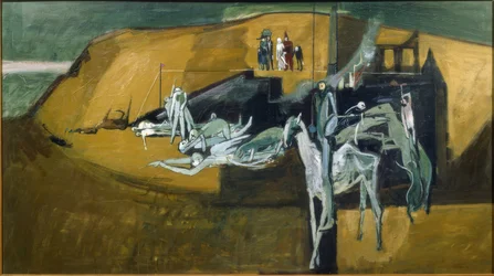 Don Quixote in Hell
