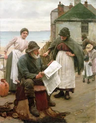When the Boats are Away