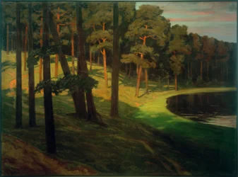 From the Mark