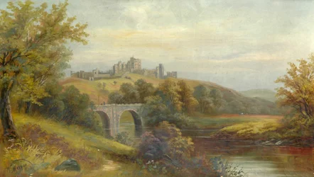 Bridge and Castle
