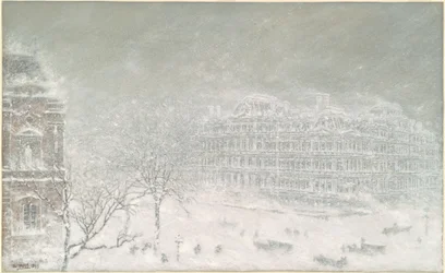The Great Blizzard of 1899