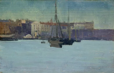 Dieppe Harbour