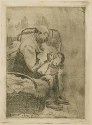 La Belle Gâtée. The Camden Town Murder