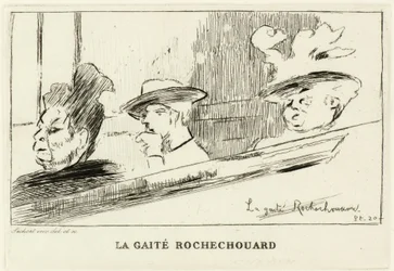 La Gaite Rochechouart