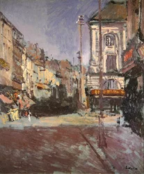 La Grande Rue, Dieppe