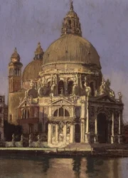 Santa Maria della Salute, Venice