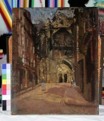 St Jacques, Dieppe, France