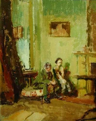 Telling the Tale, c.1914