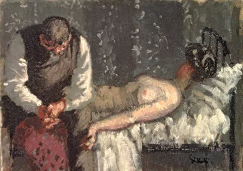 The Camden Town Murder, or What Shall We Do For the Rent?, c.1908-9