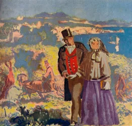 The Idyll, c1931