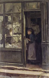 The Laundry Shop