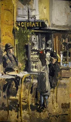 The Little Tea Shop, Dieppe
